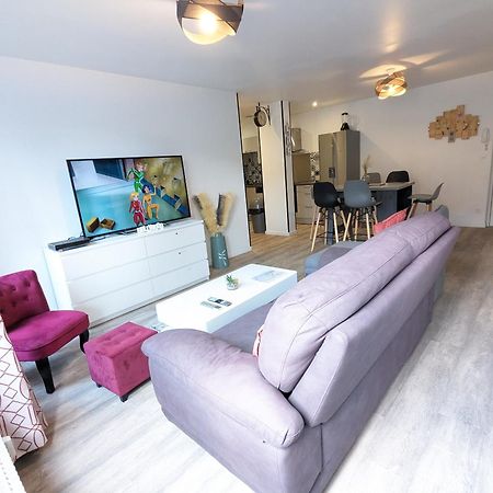 Beau-Jean, Un Cocon Sympa 5 Min A Pied Du Centre-Ville, Parking Prive, A 10 Min Du Chu Poitiers Exterior foto