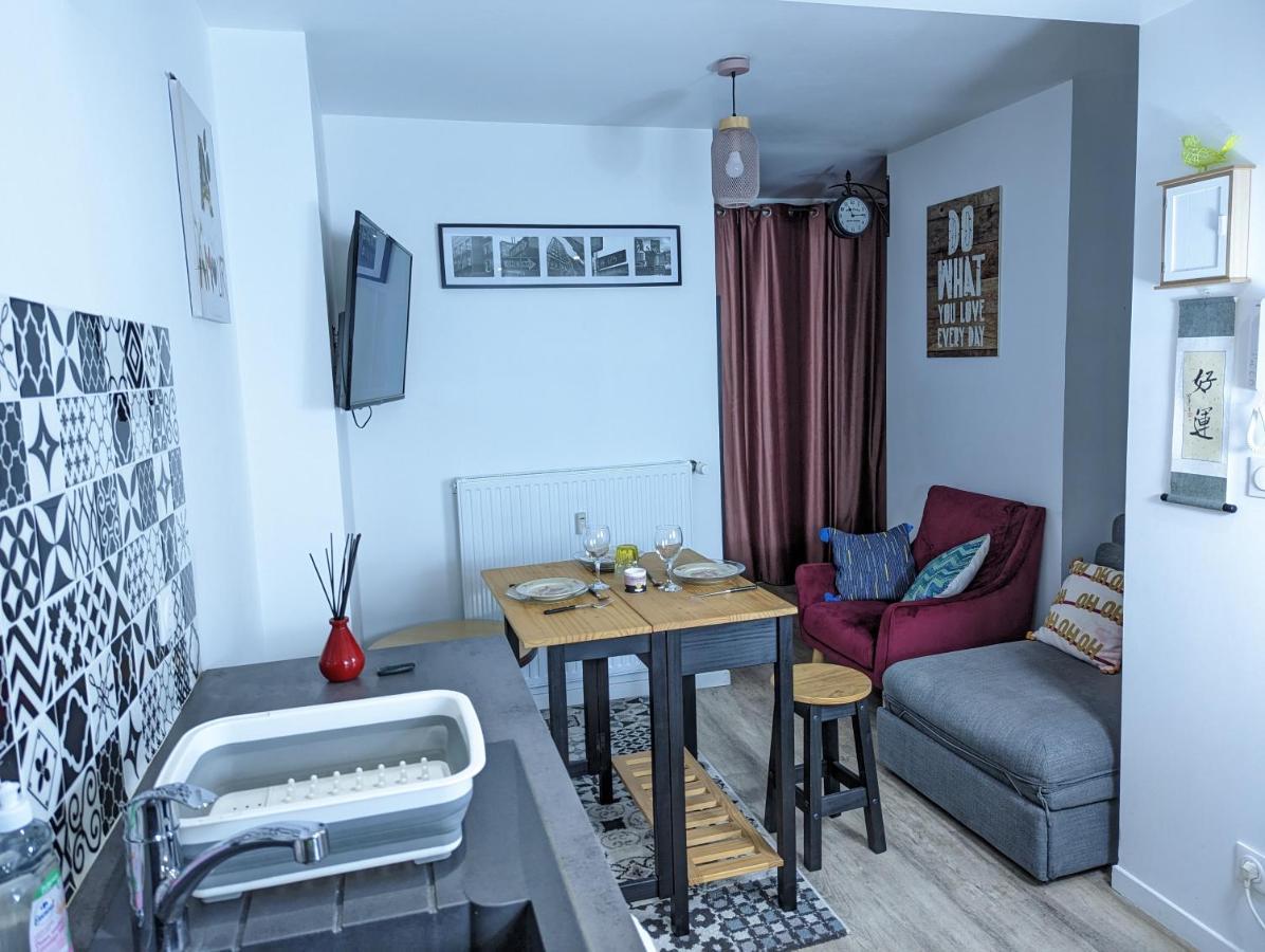 Beau-Jean, Un Cocon Sympa 5 Min A Pied Du Centre-Ville, Parking Prive, A 10 Min Du Chu Poitiers Exterior foto