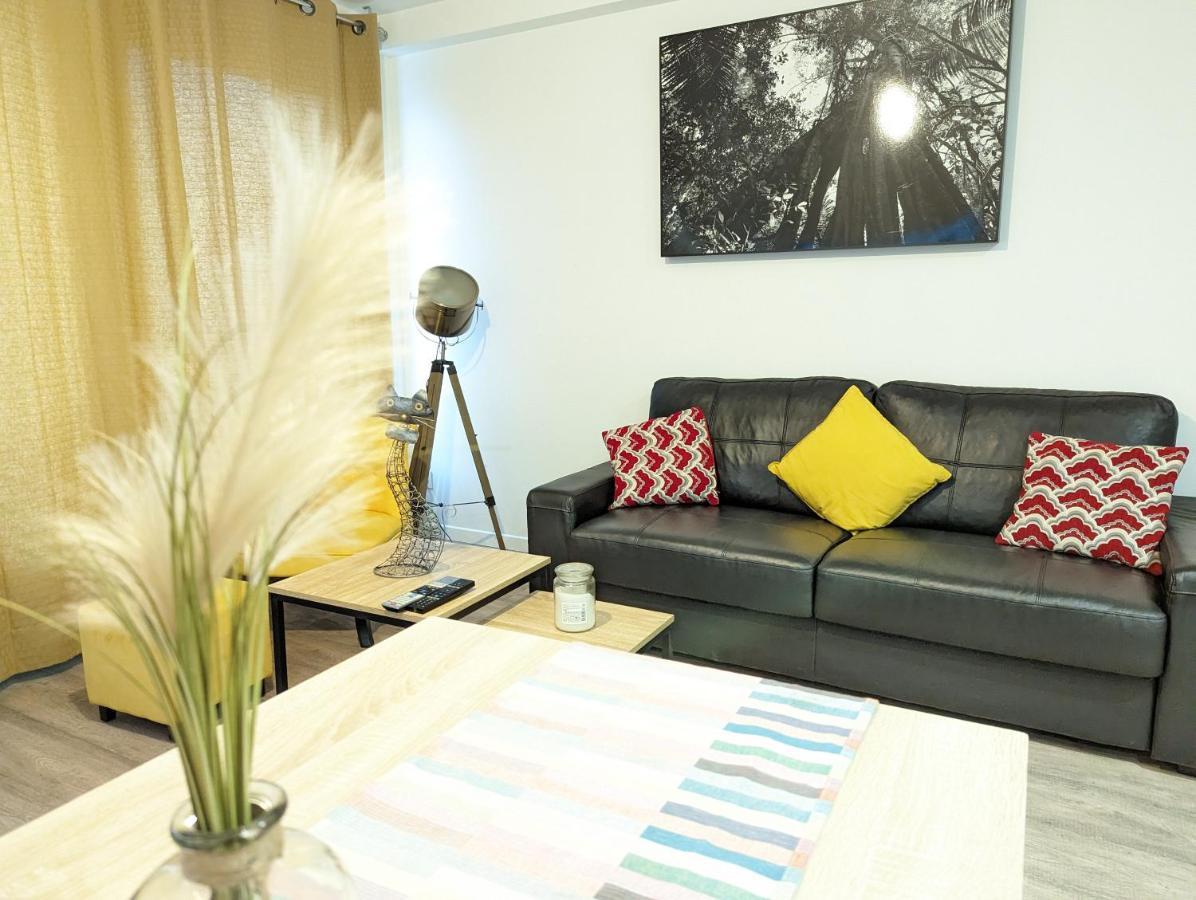 Beau-Jean, Un Cocon Sympa 5 Min A Pied Du Centre-Ville, Parking Prive, A 10 Min Du Chu Poitiers Exterior foto