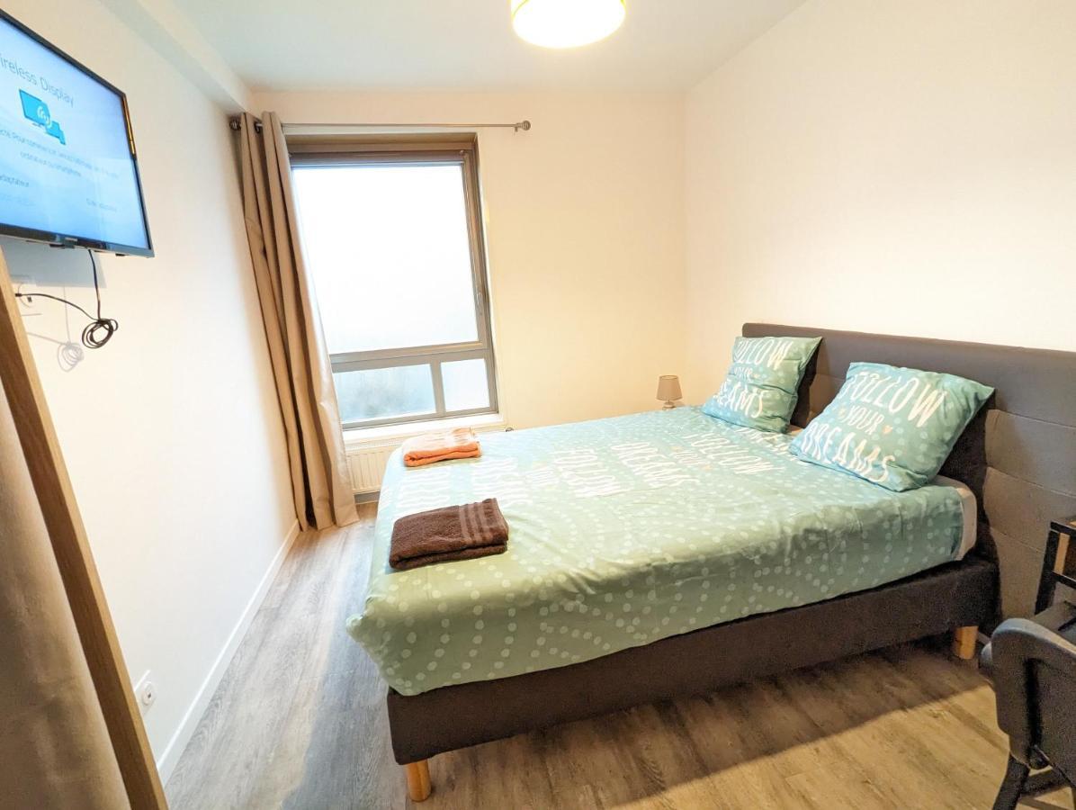 Beau-Jean, Un Cocon Sympa 5 Min A Pied Du Centre-Ville, Parking Prive, A 10 Min Du Chu Poitiers Exterior foto