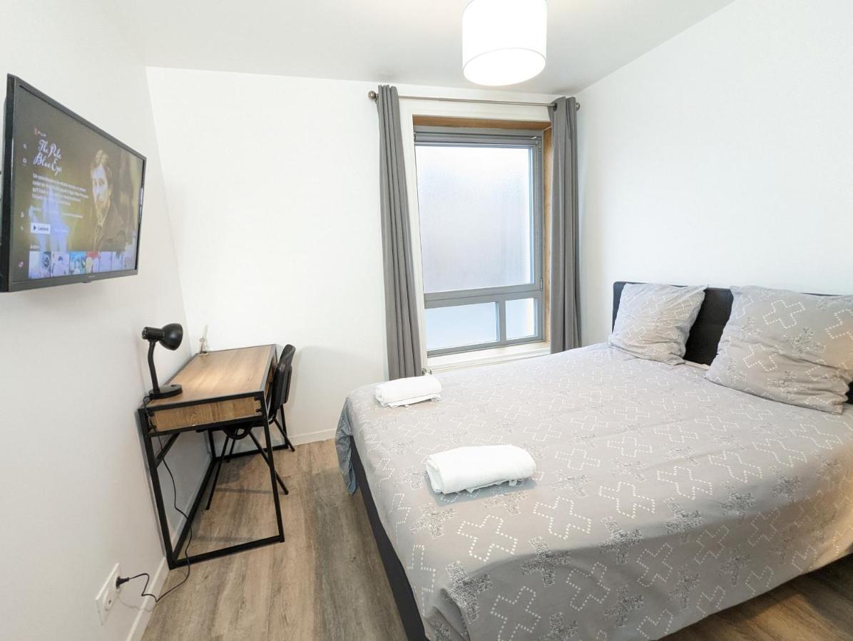 Beau-Jean, Un Cocon Sympa 5 Min A Pied Du Centre-Ville, Parking Prive, A 10 Min Du Chu Poitiers Exterior foto