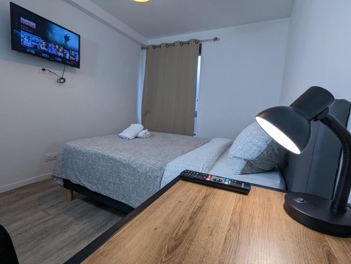 Beau-Jean, Un Cocon Sympa 5 Min A Pied Du Centre-Ville, Parking Prive, A 10 Min Du Chu Poitiers Exterior foto