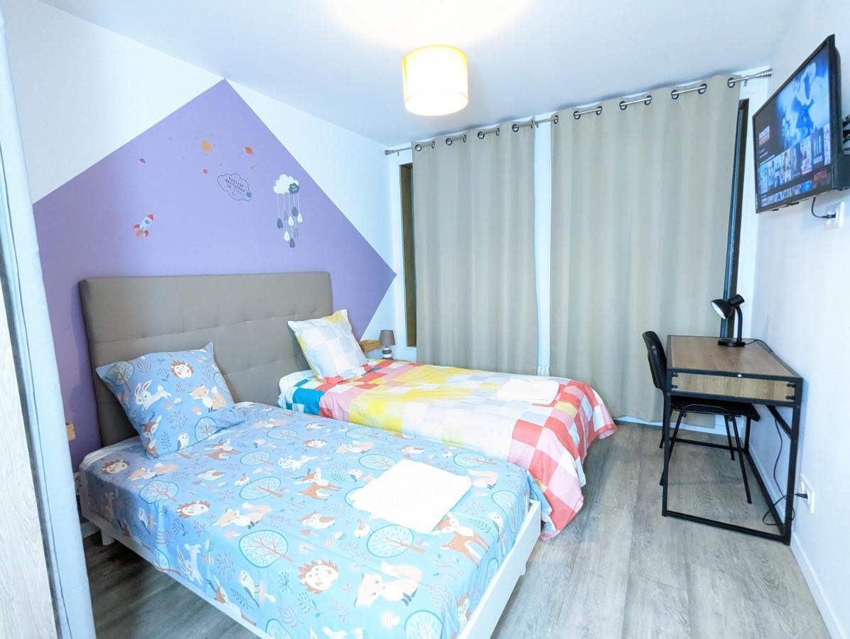 Beau-Jean, Un Cocon Sympa 5 Min A Pied Du Centre-Ville, Parking Prive, A 10 Min Du Chu Poitiers Exterior foto