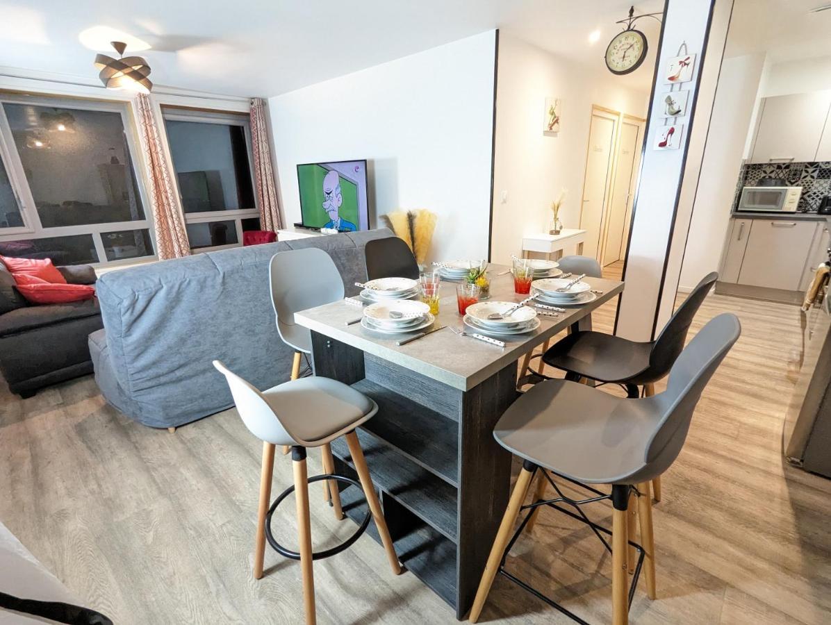 Beau-Jean, Un Cocon Sympa 5 Min A Pied Du Centre-Ville, Parking Prive, A 10 Min Du Chu Poitiers Exterior foto