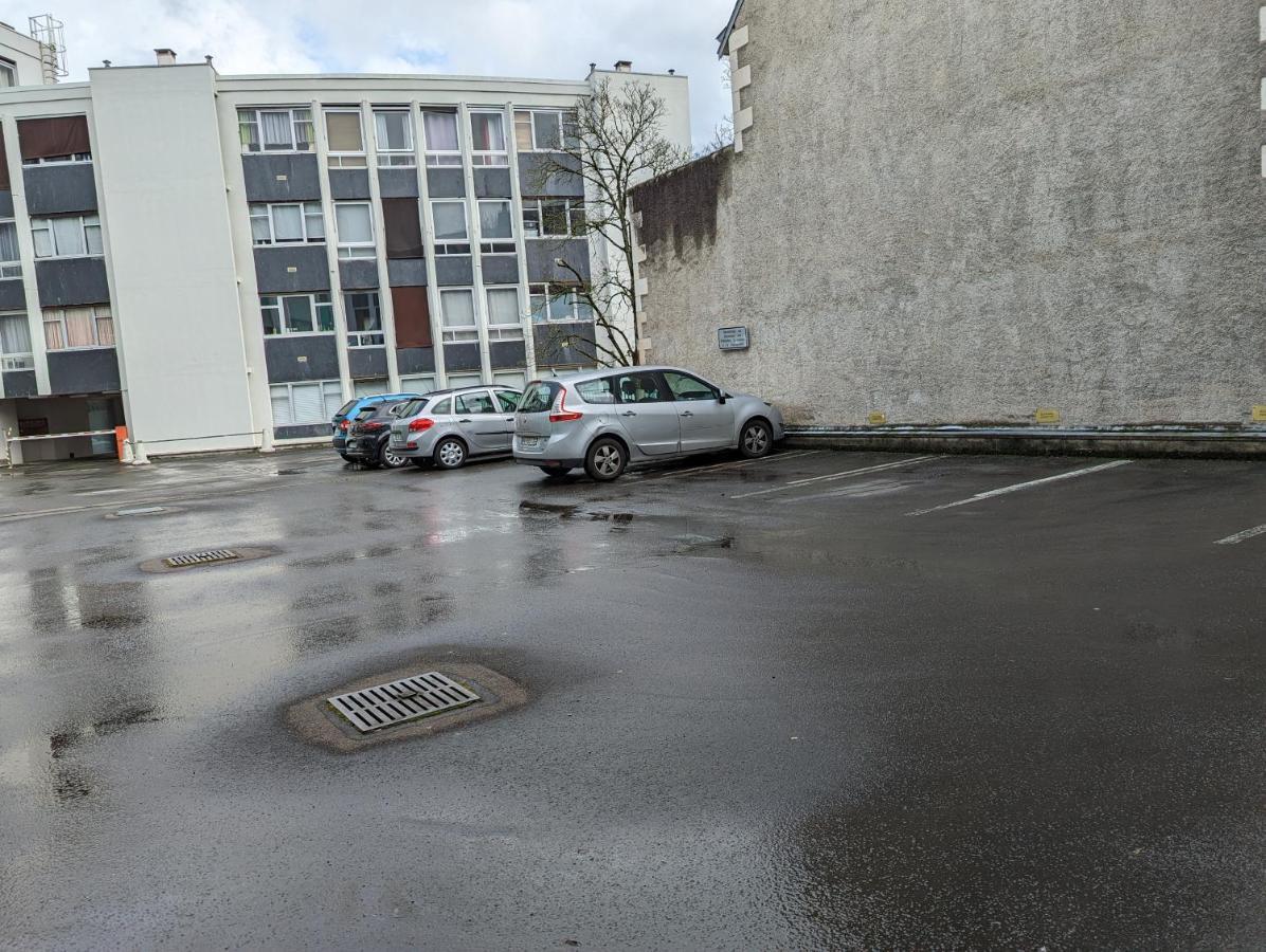 Beau-Jean, Un Cocon Sympa 5 Min A Pied Du Centre-Ville, Parking Prive, A 10 Min Du Chu Poitiers Exterior foto