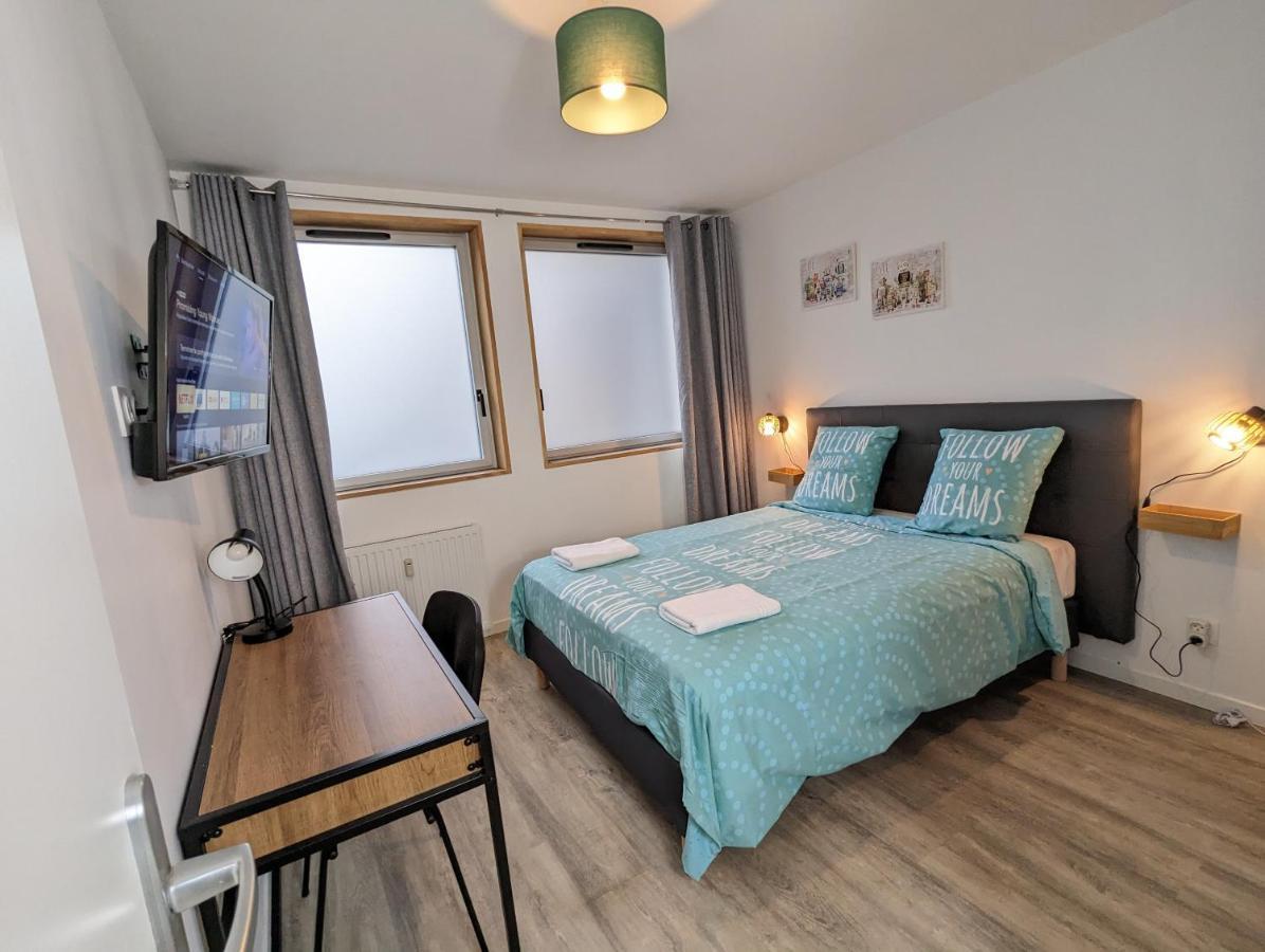 Beau-Jean, Un Cocon Sympa 5 Min A Pied Du Centre-Ville, Parking Prive, A 10 Min Du Chu Poitiers Exterior foto