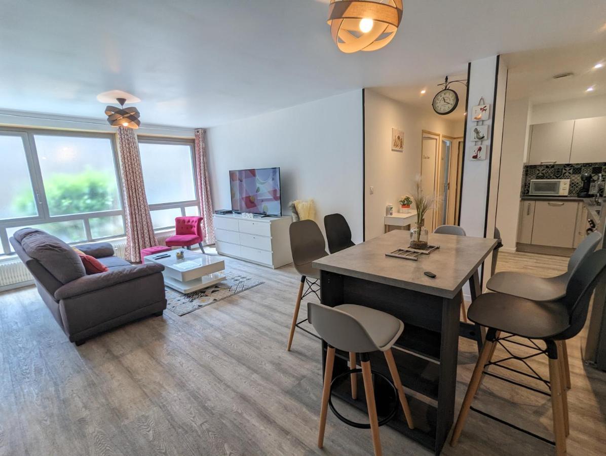 Beau-Jean, Un Cocon Sympa 5 Min A Pied Du Centre-Ville, Parking Prive, A 10 Min Du Chu Poitiers Exterior foto