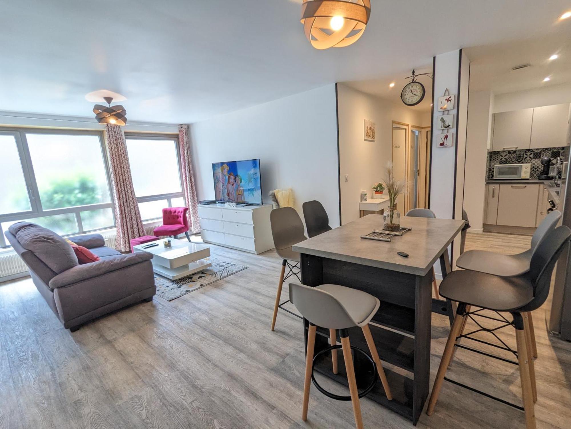 Beau-Jean, Un Cocon Sympa 5 Min A Pied Du Centre-Ville, Parking Prive, A 10 Min Du Chu Poitiers Exterior foto